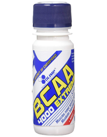 OLIMP BCAA EXTREME SHOT ORANGE 60ML