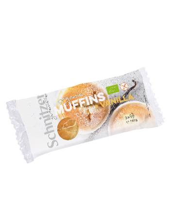 SCHNITZER VANILLA MUFFINS 140G