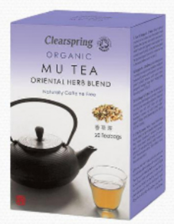 CLEARSPRING MU TEA BLEND