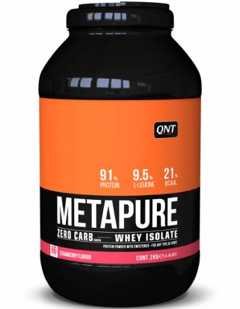 QNT METAPURE STRAWBERRY 2KG