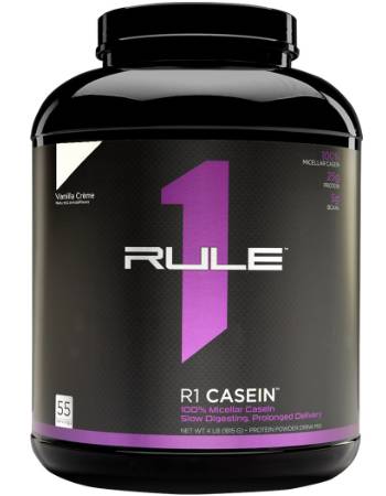 RULE 1 CASEIN VANILLA CREAM 1870G