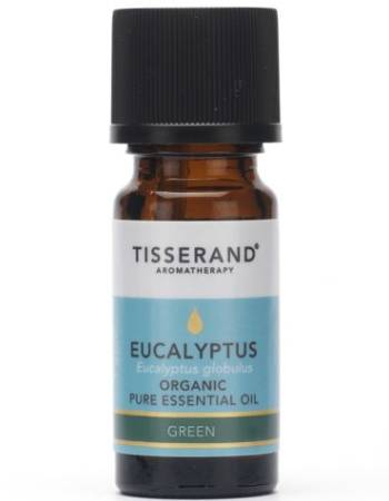 TISSERAND EUCALYPTUS ESSENTIAL OIL 9ML