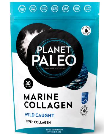 PLANET PALEO MARINE COLLAGEN 225G | 20% OFF