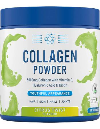 APPLIED NUTRITION COLLAGEN 165G | CITRUS TWIST