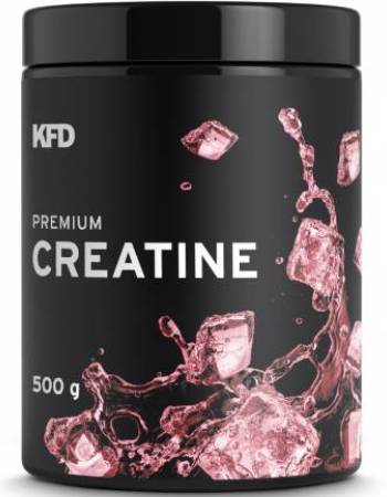 KFD CREATINE COLA FLAVOUR 500G