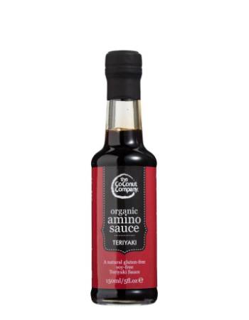 THE COCONUT COMPANY AMINO SAUCE - TERIYAKI 150ML