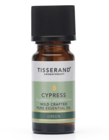 TISSERAND CYPRESS ESSENTIAL OIL 9ML