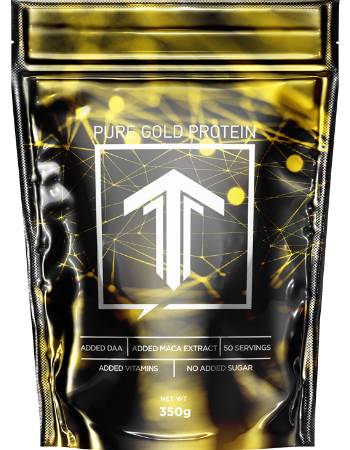 PURE GOLD TESTO BOOST 350G| MANGO