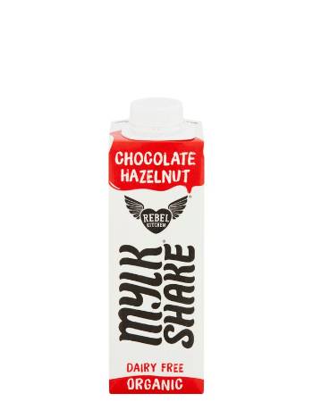 REBEL KITCHEN MYLK SHAKE HAZELNUT CHOCOLATE 250ML