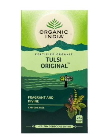 ORGANIC INDIA TULSI ORIGINAL (25 BAGS)