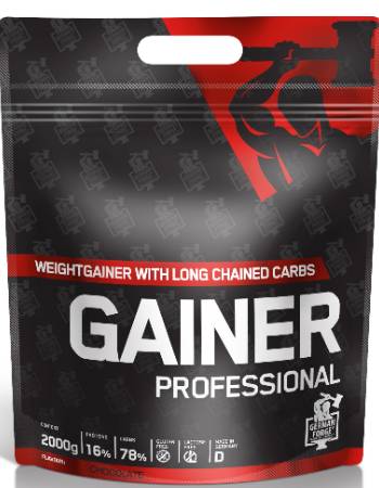GERMAN FORGE GAINER PROFESSIONAL CHOCOLATE 2KG