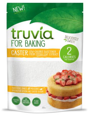 TRUVIA FOR BAKING CASTER 360G