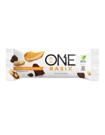 OH YEAH ONE BASIX PROTEIN BAR PEANUT BUTTER CHOCOLATE