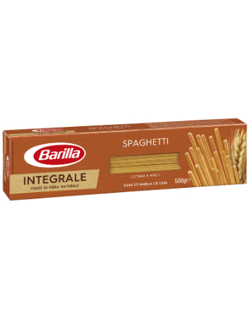 BARILLA SPAGETTI INTERGRALE 500G