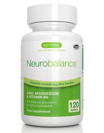 IGENNUS NEURO BALANCE 120 TABLETS