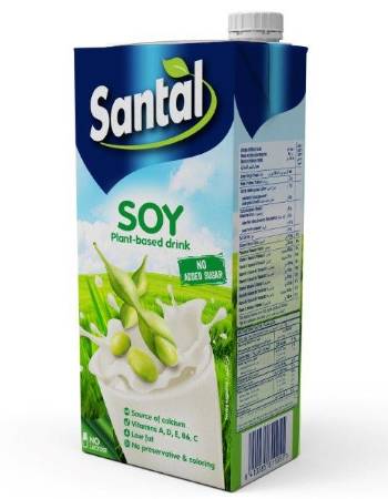 SANTAL SOYA DRINK 1L (SPECIAL OFFER)