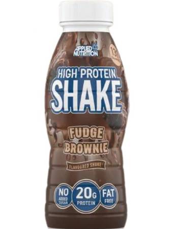 APPLIED NUTRITION READY TO DRINK 330ML | FUDGE BROWNIE