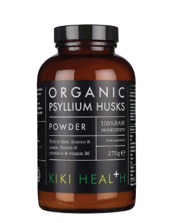 KIKI HEALTH PSYLLIUM HUSK POWDER 275G