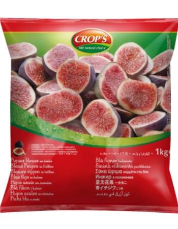 CROPS BLUE FIGS 1KG