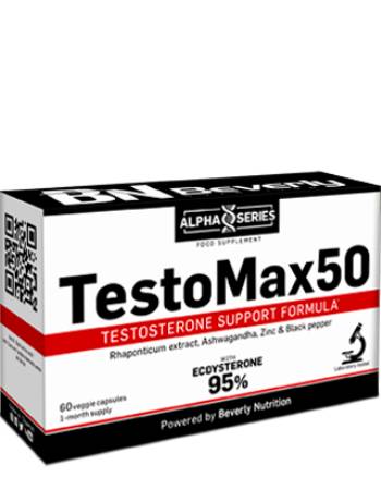 BN BEVERLY TESTOMAX 50