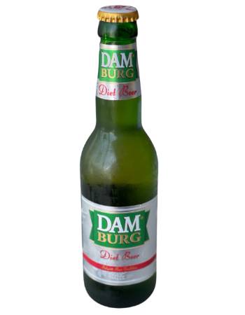 DAMBURG DIET BEER 330ML