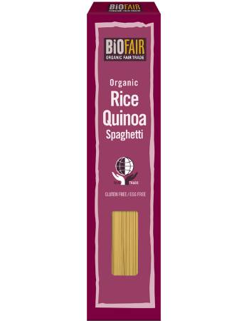 BIO FAIR ORGANIC QUINOA SPAGHETTI 250G