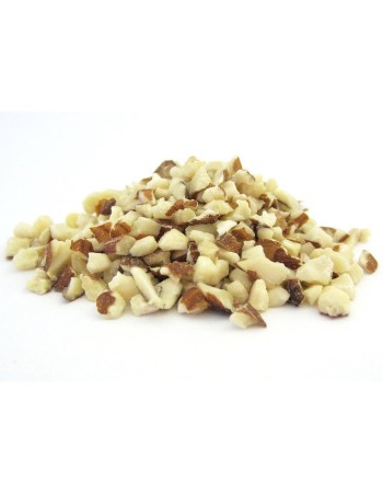 GOOD EARTH CHOPPED ALMONDS 100G