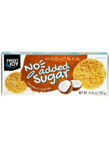 SWEET & JOY COCONUT COOKIE 135G