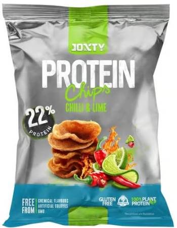JOXTY PROTEIN CHIPS | CHILI & LIME 50G