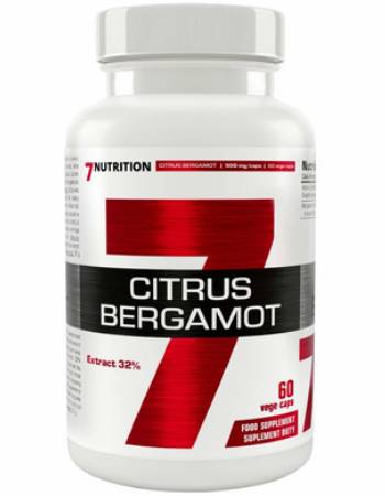 7 NUTRITION CITRUS BERGAMOT 60 CAPSULES