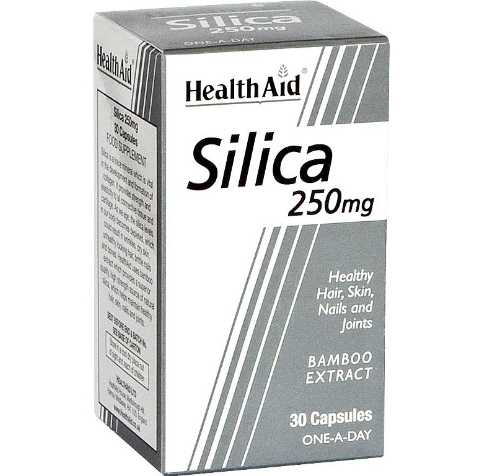 HEALTH AID SILICA 250MG