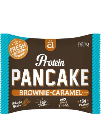 NANOSUPPS PROTEIN PANCAKE 45G | BROWNIE CARAMEL