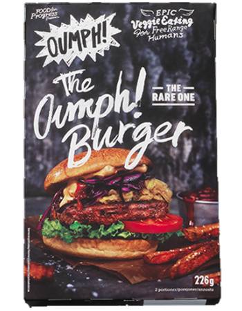 OUMPH BURGER 226G