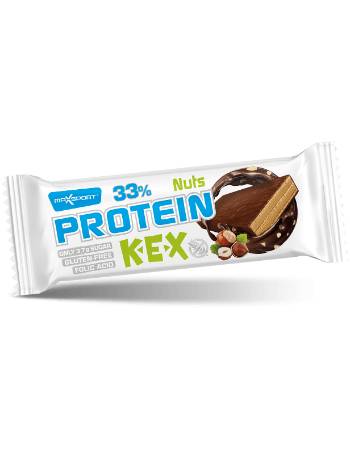 MAXSPORT PROTEIN KEX WAFER HAZELNUT 40G