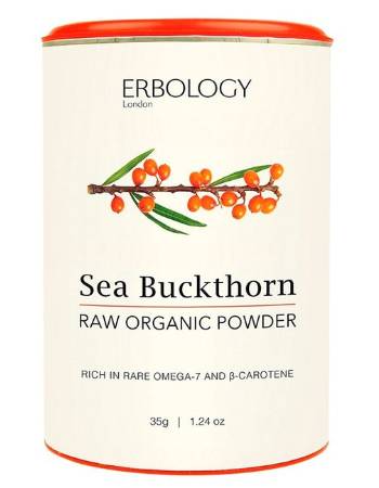 ERBOLOGY ORGANIC SEA BUCKTHORN POWDER 35G