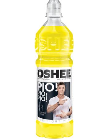 OSHEE ISOTONIC DRINK (LEMON) 750ML