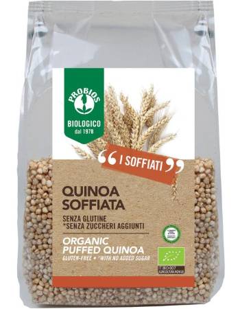 PROBIOS PUFF QUINOA 100G