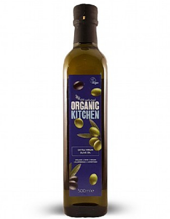 ORGANIC KITCHEN EXTRA VIRGIN OLIVE OIL 500ML