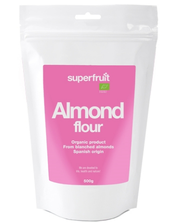 SUPERFRUIT ALMOND FLOUR 500G