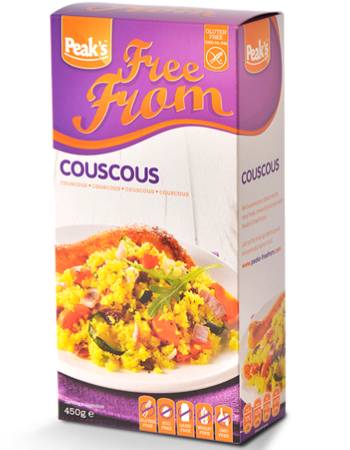 PEAKS COUSCOUS 450G