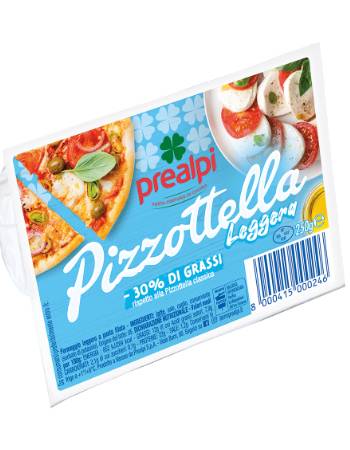 PREALPI PIZZOTELLA LIGHT 250G