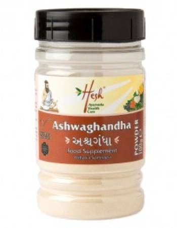 HESH ASHWAGHANDHA POWDER 100G