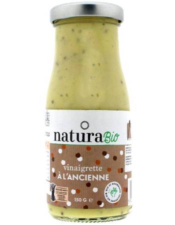 NATURA BIO AL CIENNE DRESSING 150G