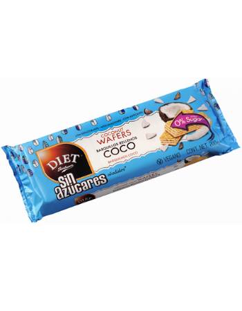 DIET RADISSON COCONUT WAFERS 200G