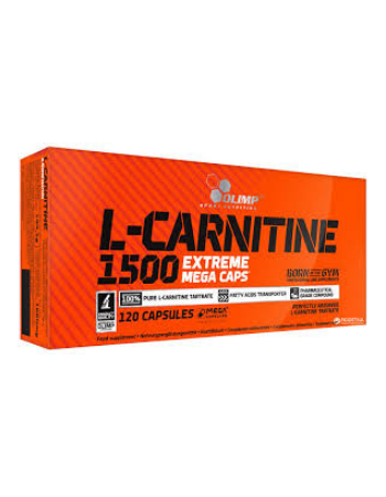OLIMP L CARNITINE EXTREME 1500 (120 CAPSLUES)