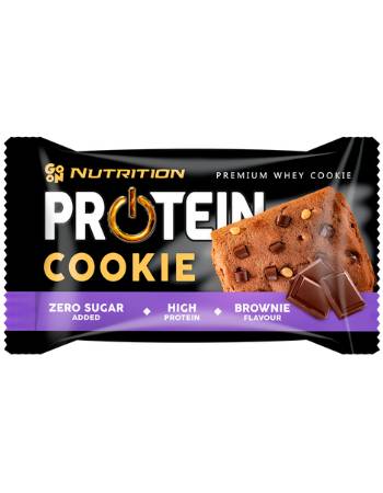 GO ON NUTRITION PROTEIN BROWNIE COOKIE 50G
