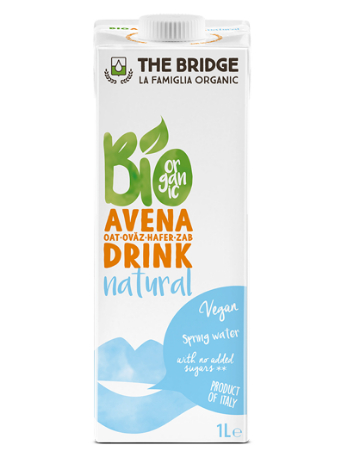 BIO AVENA DRINK NATURAL OAT