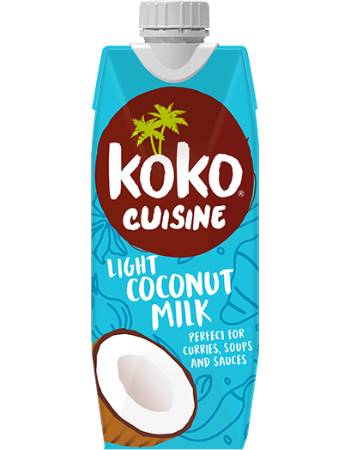 KOKO CUISINE LIGHT 330ML