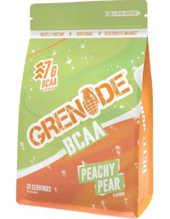 GRENADE BCAA 390G PEACHY PEAR