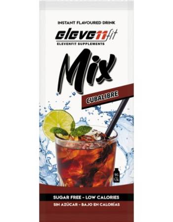 ELEVENFIT DRINK CUBALIBRE 9G